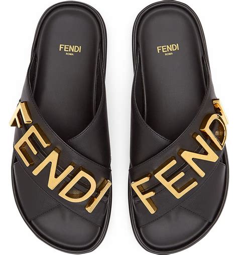 Fendi Slide .